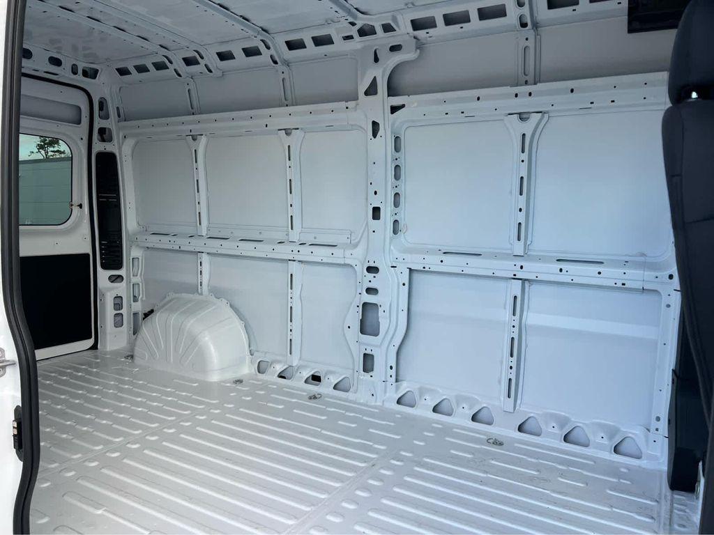 new 2025 Ram ProMaster 2500 car, priced at $50,975