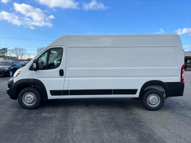 new 2025 Ram ProMaster 2500 car, priced at $54,145