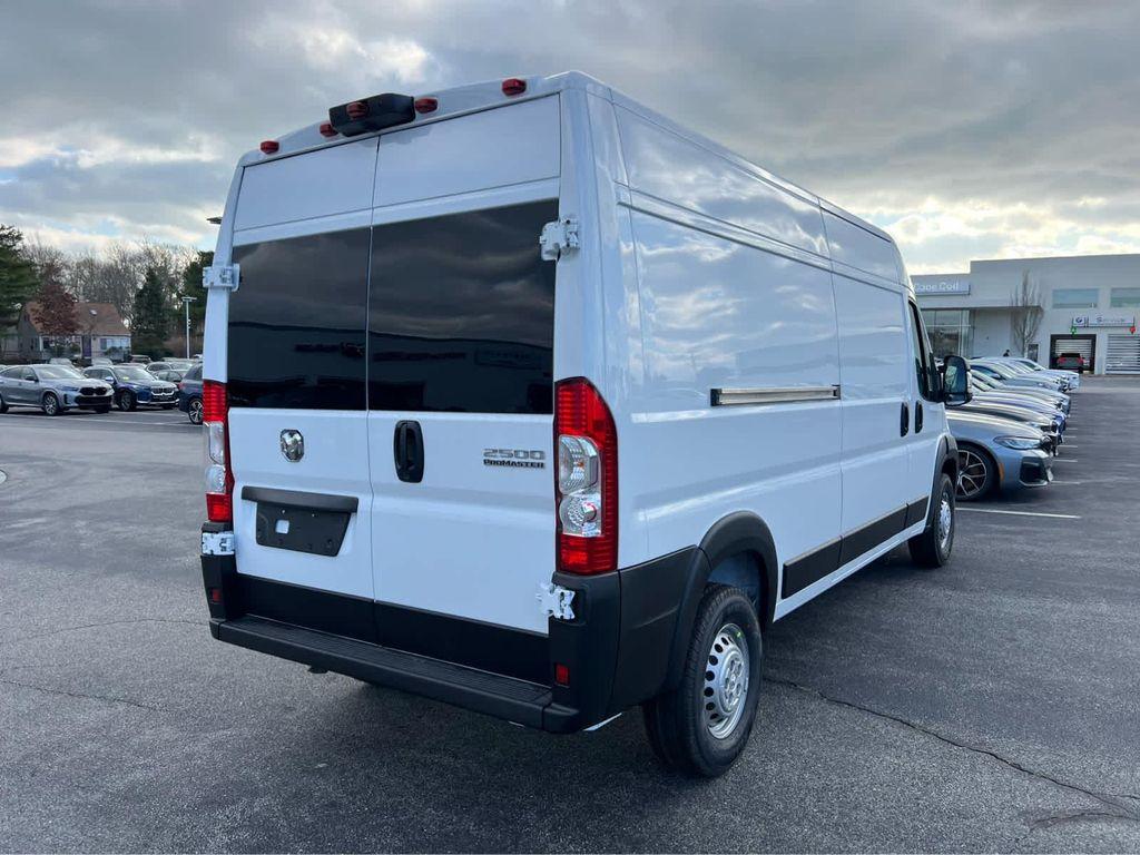 new 2025 Ram ProMaster 2500 car, priced at $50,975