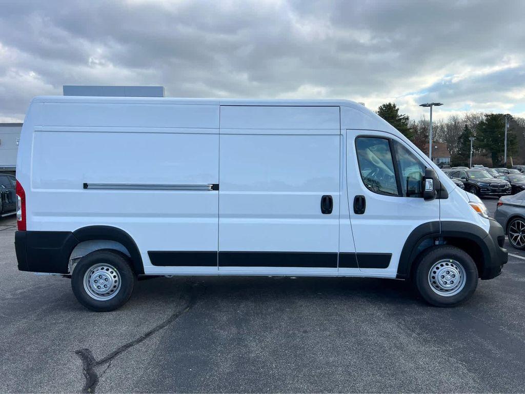 new 2025 Ram ProMaster 2500 car, priced at $50,975