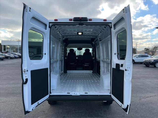 new 2025 Ram ProMaster 2500 car, priced at $54,145