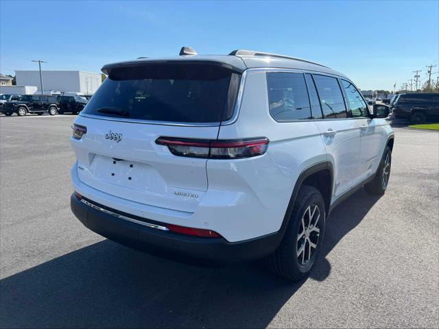 new 2025 Jeep Grand Cherokee L car, priced at $51,315