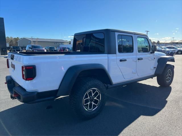 new 2025 Jeep Gladiator car, priced at $56,163