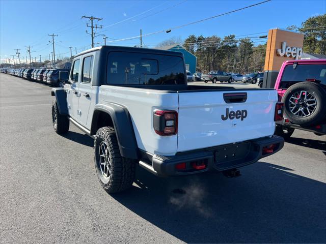 new 2025 Jeep Gladiator car, priced at $56,163