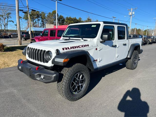 new 2025 Jeep Gladiator car, priced at $56,163