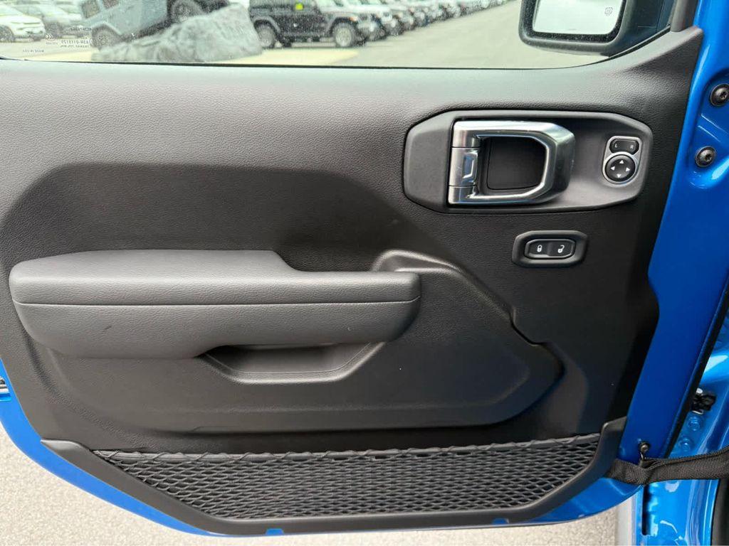 new 2026 Jeep Wrangler car, priced at $54,500