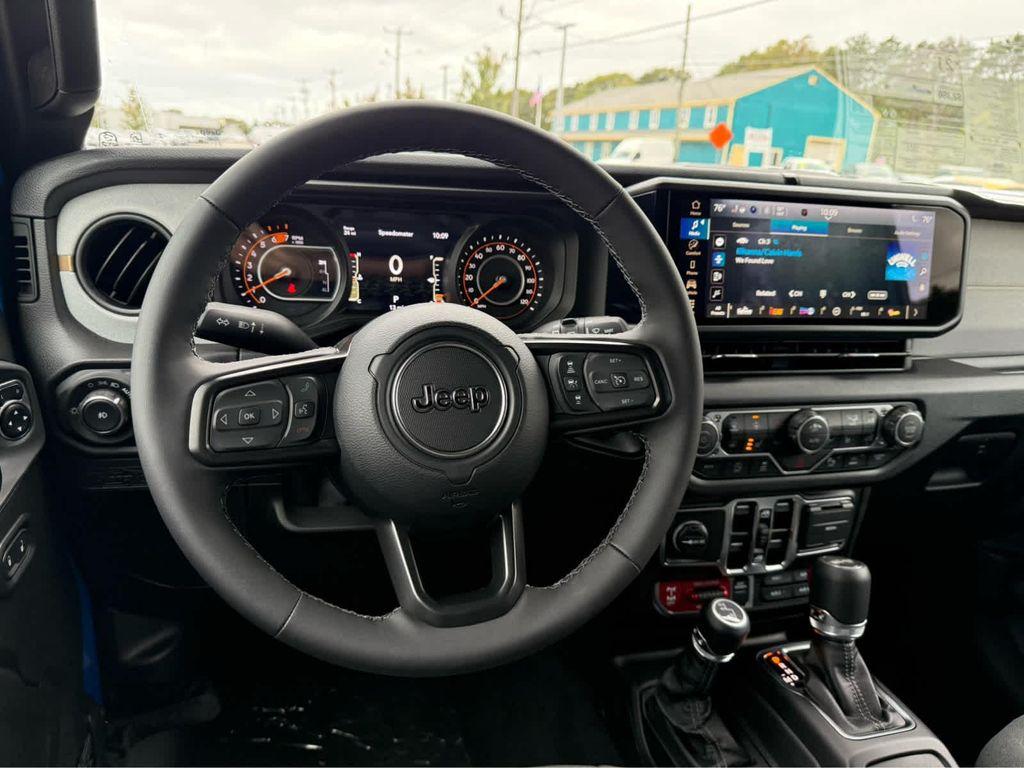 new 2026 Jeep Wrangler car, priced at $54,500