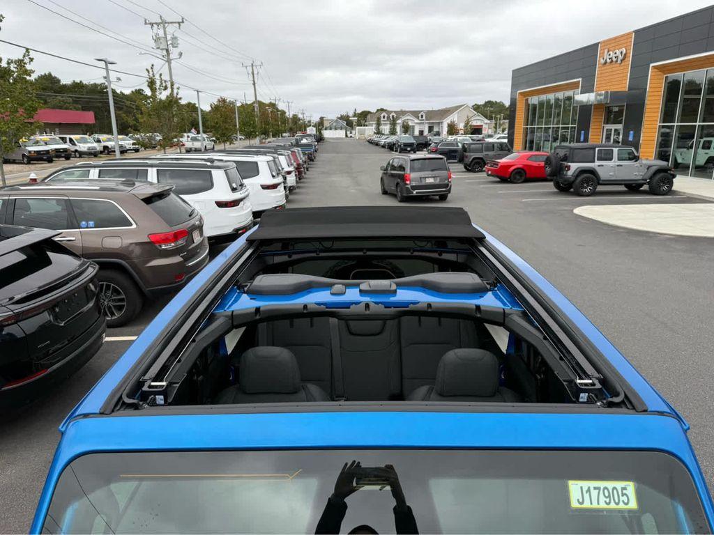 new 2026 Jeep Wrangler car, priced at $54,500