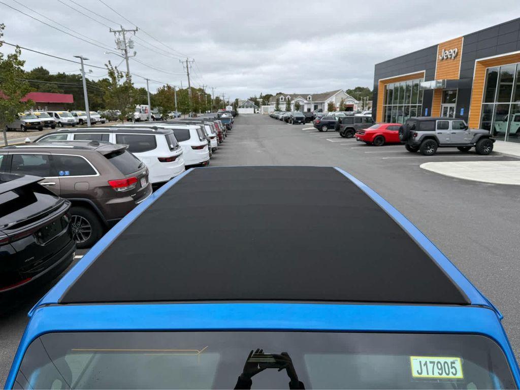 new 2026 Jeep Wrangler car, priced at $54,500