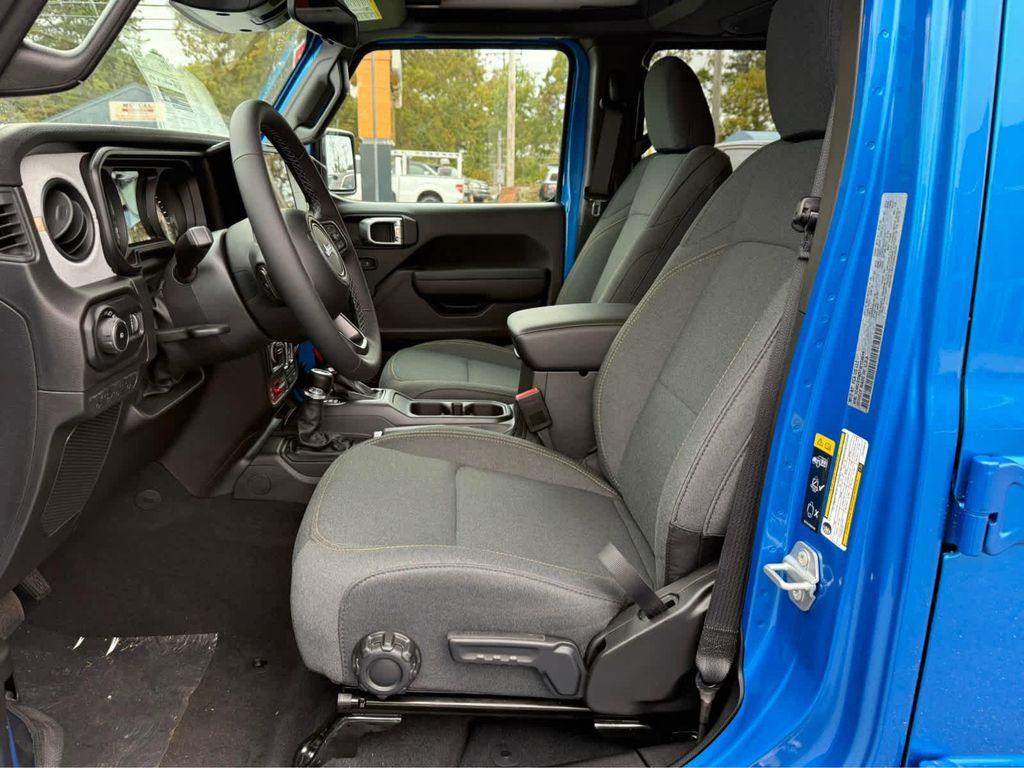 new 2026 Jeep Wrangler car, priced at $54,500