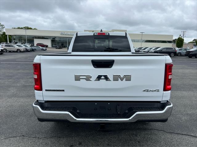 new 2025 Ram 1500 car, priced at $54,385