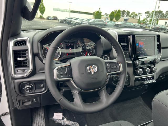 new 2025 Ram 1500 car, priced at $54,385