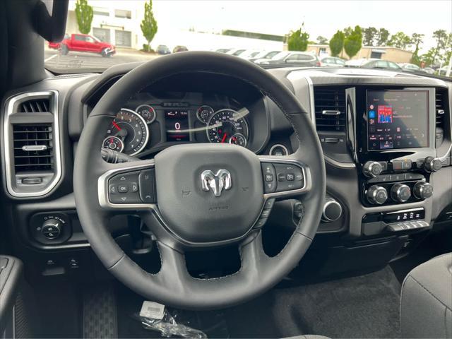 new 2025 Ram 1500 car, priced at $54,385