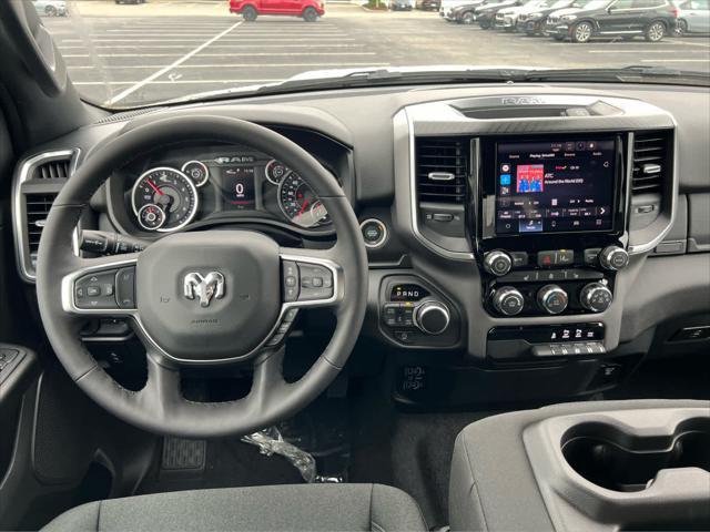 new 2025 Ram 1500 car, priced at $54,385