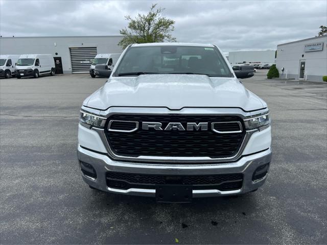 new 2025 Ram 1500 car, priced at $54,385