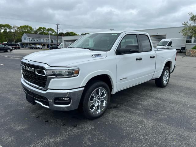 new 2025 Ram 1500 car, priced at $54,385