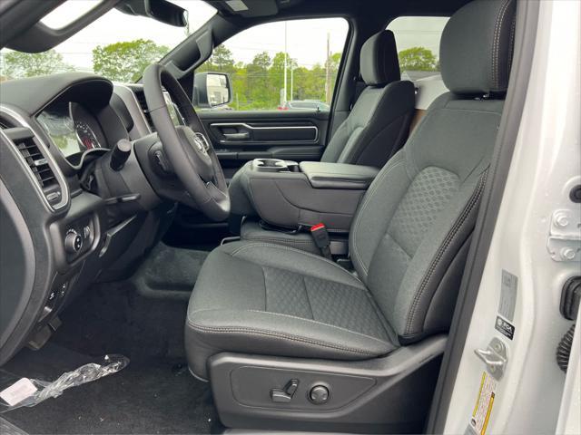 new 2025 Ram 1500 car, priced at $54,385