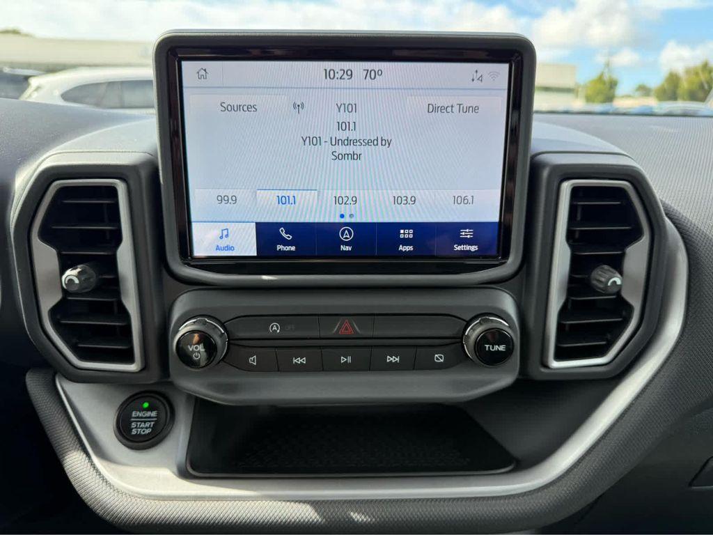 used 2021 Ford Bronco Sport car, priced at $23,975