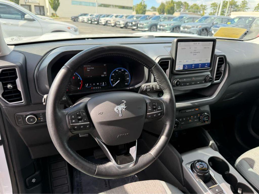 used 2021 Ford Bronco Sport car, priced at $23,975