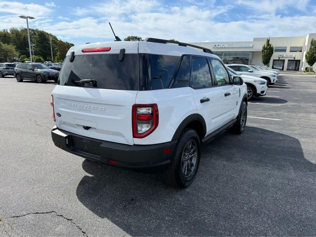 used 2021 Ford Bronco Sport car, priced at $23,975