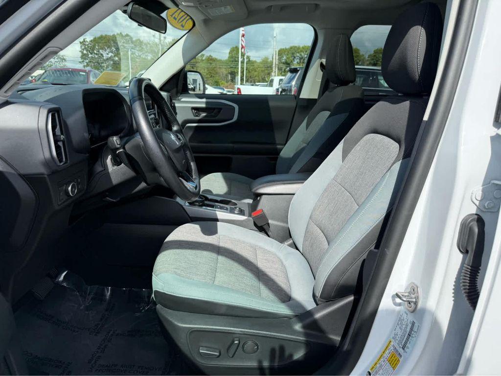 used 2021 Ford Bronco Sport car, priced at $23,975