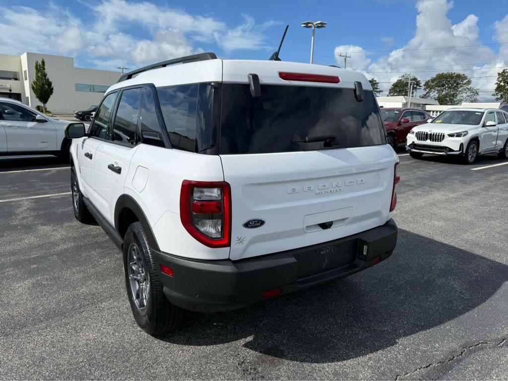 used 2021 Ford Bronco Sport car, priced at $23,975