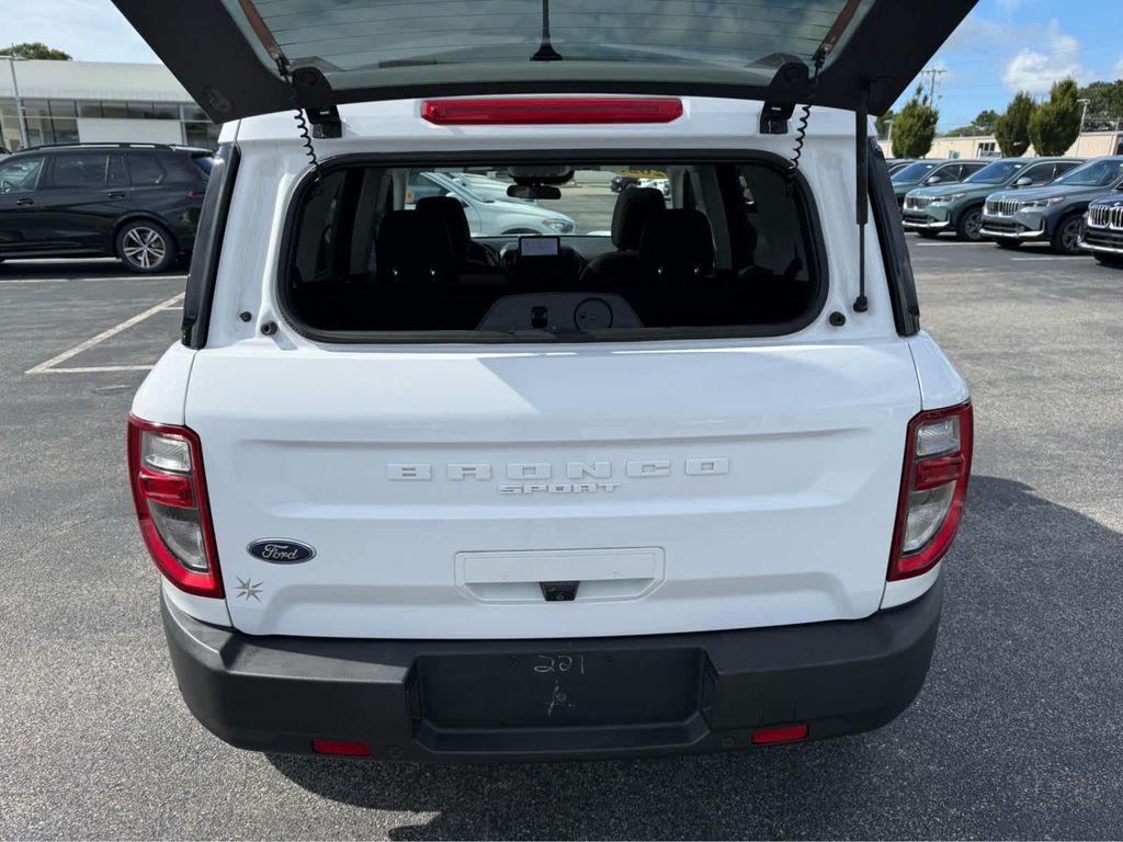 used 2021 Ford Bronco Sport car, priced at $23,975