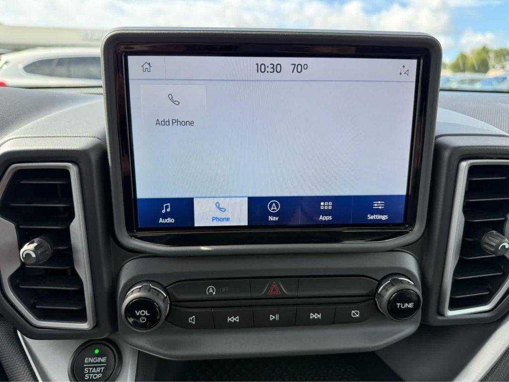 used 2021 Ford Bronco Sport car, priced at $23,975