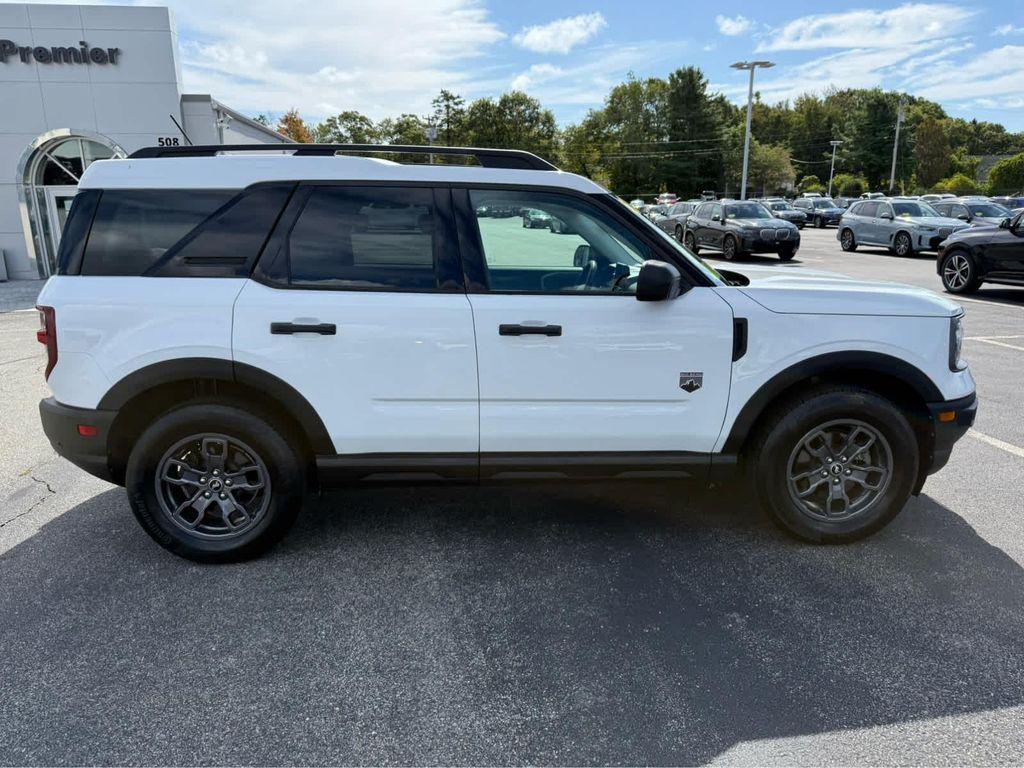 used 2021 Ford Bronco Sport car, priced at $23,975