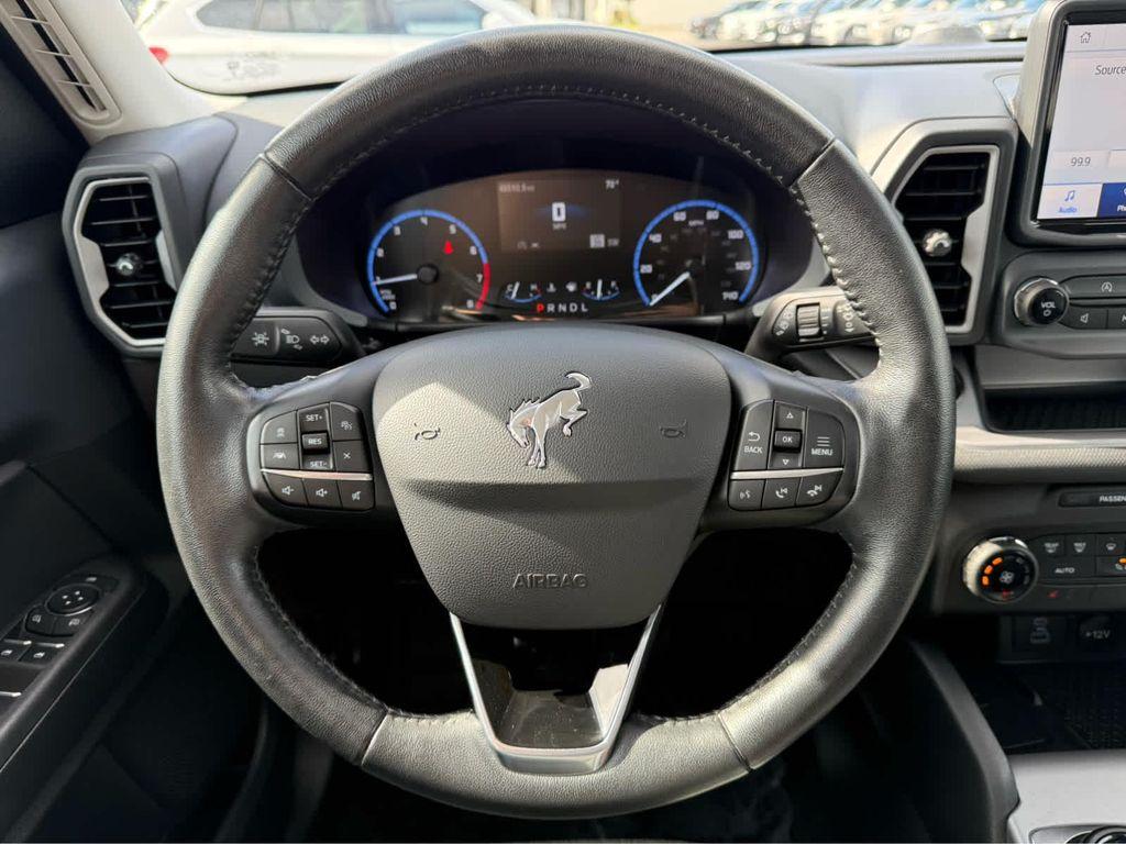 used 2021 Ford Bronco Sport car, priced at $23,975