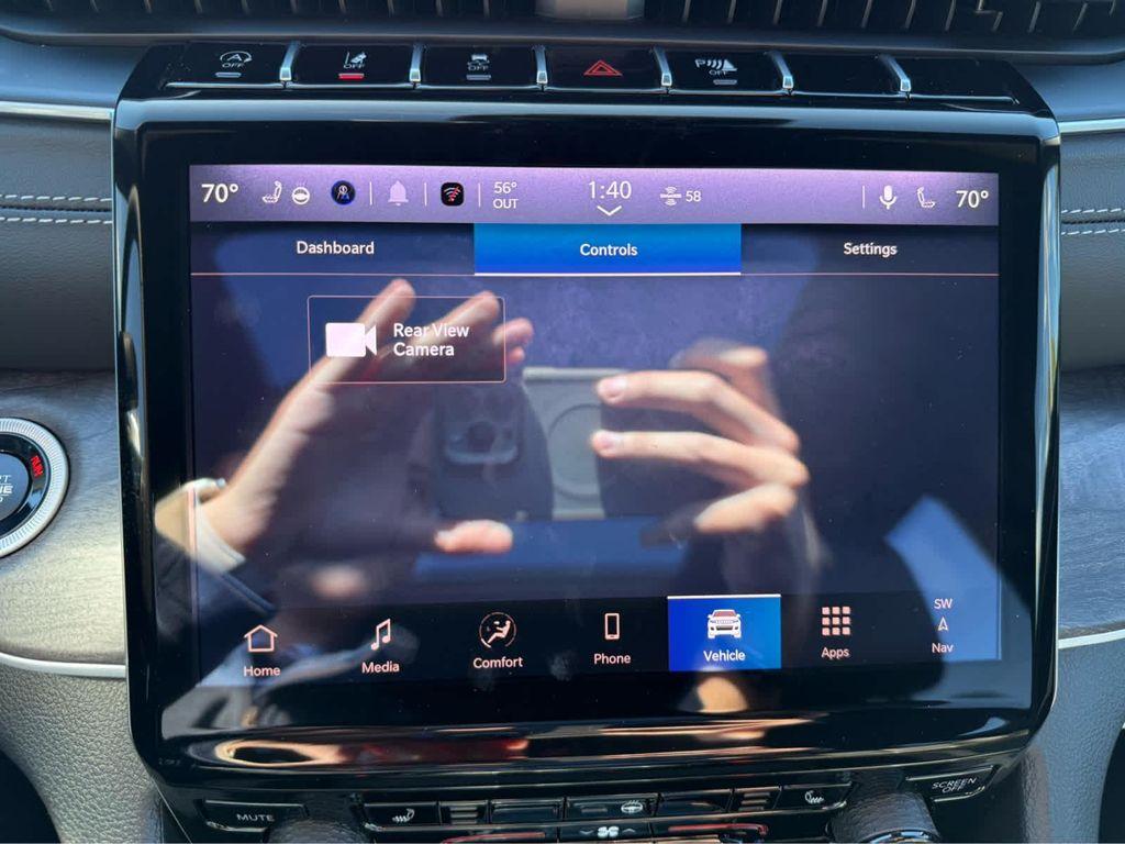 new 2025 Jeep Grand Cherokee car, priced at $47,750