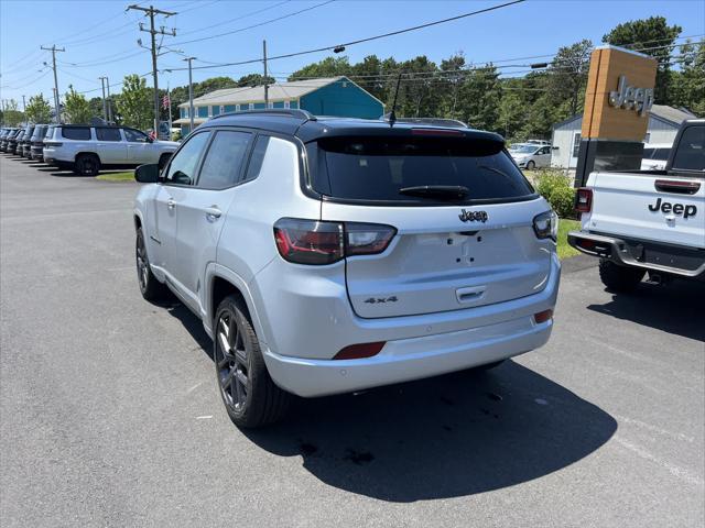 new 2024 Jeep Compass car, priced at $37,226