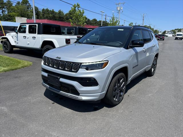 new 2024 Jeep Compass car, priced at $37,226