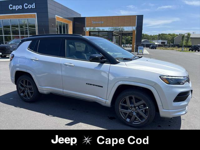 new 2024 Jeep Compass car, priced at $37,226