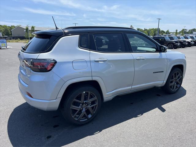 new 2024 Jeep Compass car, priced at $37,226