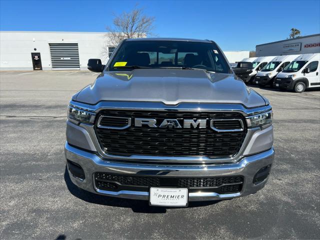 used 2025 Ram 1500 car, priced at $41,975