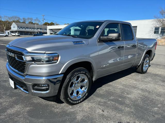 used 2025 Ram 1500 car, priced at $41,975