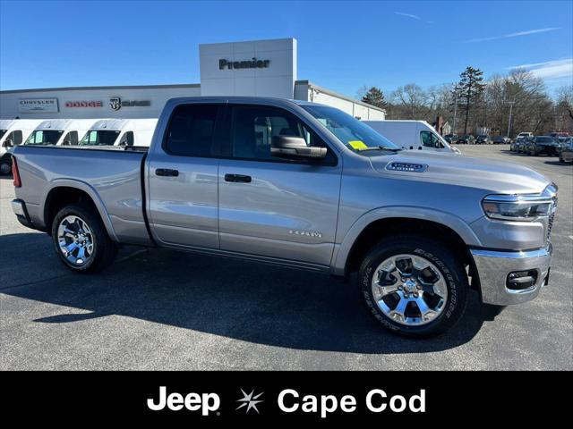 used 2025 Ram 1500 car, priced at $41,975