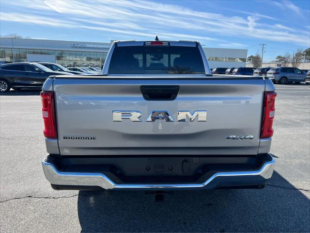 used 2025 Ram 1500 car, priced at $41,975