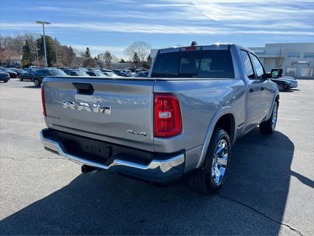 used 2025 Ram 1500 car, priced at $41,975