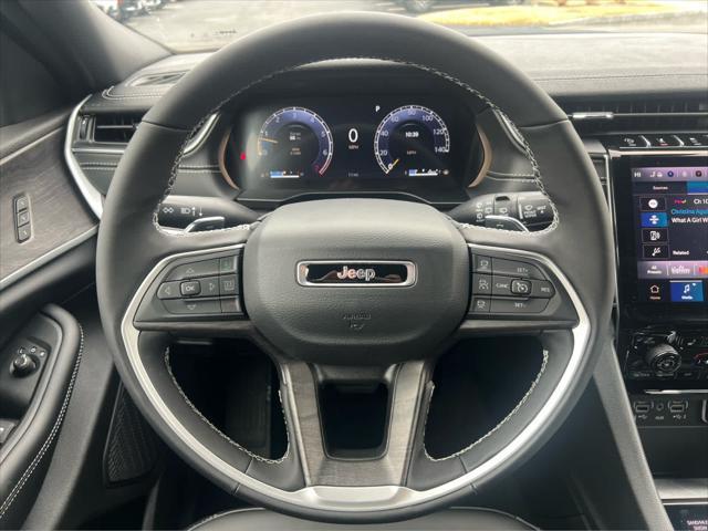 new 2025 Jeep Grand Cherokee L car, priced at $51,475