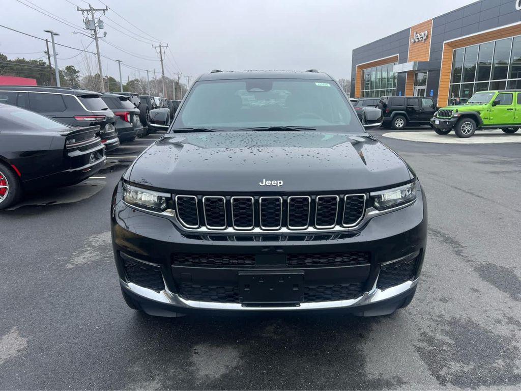 new 2025 Jeep Grand Cherokee L car, priced at $50,475