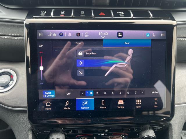new 2025 Jeep Grand Cherokee L car, priced at $51,475