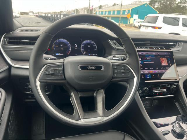 new 2025 Jeep Grand Cherokee L car, priced at $51,475