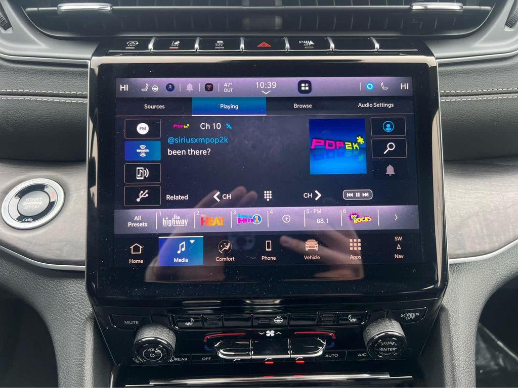 new 2025 Jeep Grand Cherokee L car, priced at $50,475