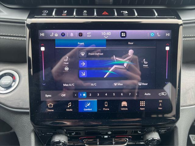 new 2025 Jeep Grand Cherokee L car, priced at $51,475