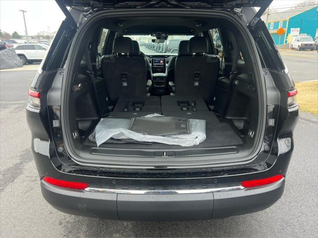 new 2025 Jeep Grand Cherokee L car, priced at $51,475