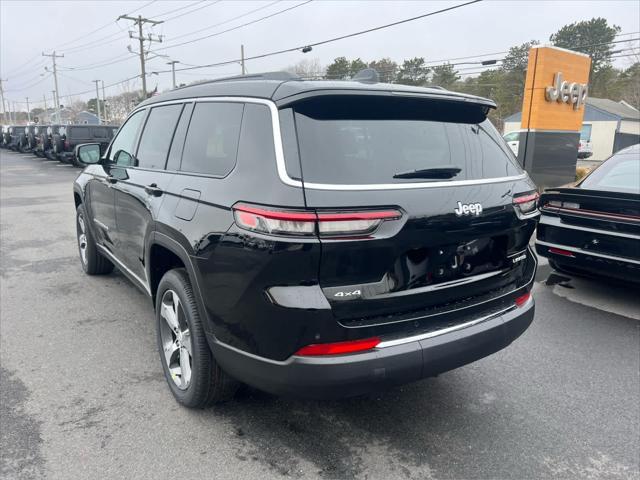 new 2025 Jeep Grand Cherokee L car, priced at $51,475
