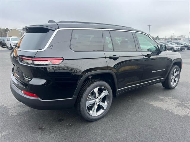 new 2025 Jeep Grand Cherokee L car, priced at $51,475