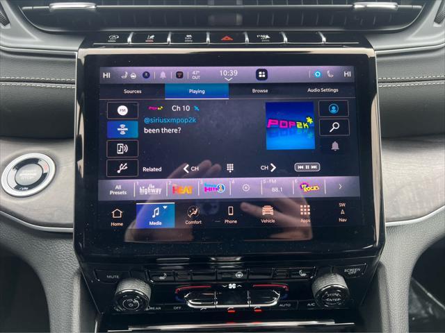 new 2025 Jeep Grand Cherokee L car, priced at $51,475